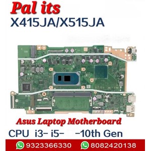 ASUS X415JA / X515JA LAPTOP MOTHER BORAD